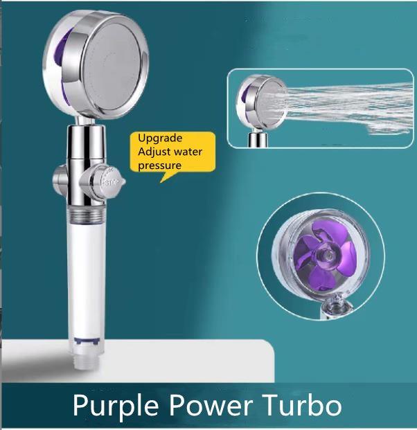 Water Saving Shower Head  High Pressure Eco-Friendly & Easy to Install