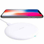 Wireless Charger -Durable Fast Charging with Qi Standard, 10W Power...