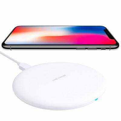 Wireless Charger -Durable Fast Charging with Qi Standard, 10W Power...