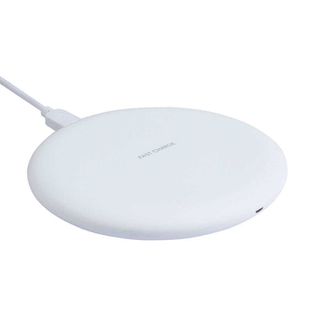 Wireless Charger -Durable Fast Charging with Qi Standard, 10W Power...