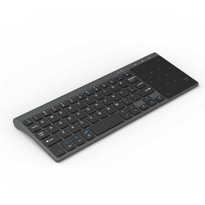 Wireless Keyboard - Strong & Durable Premium Quality for Efficient Use