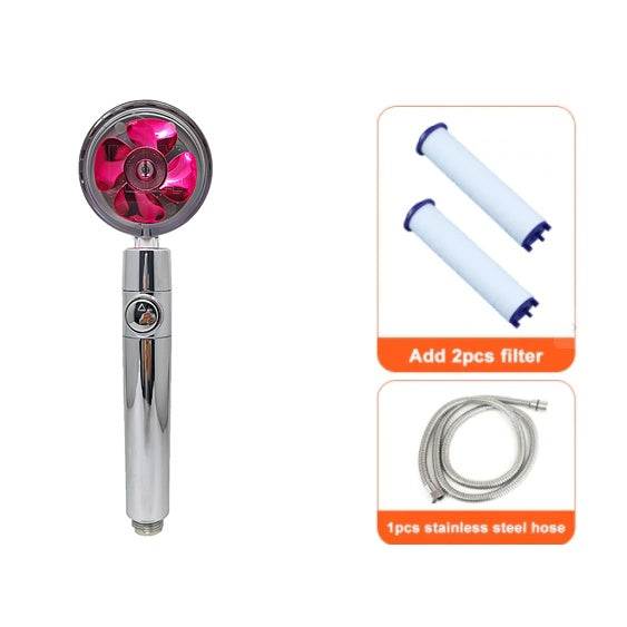 Water Saving Shower Head  High Pressure Eco-Friendly & Easy to Install