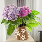 Creative Resin Body Art Flowerpot  Home Decor Resin Planters Sculpture
