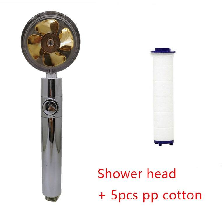 Water Saving Shower Head  High Pressure Eco-Friendly & Easy to Install
