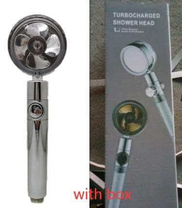 Water Saving Shower Head  High Pressure Eco-Friendly & Easy to Install