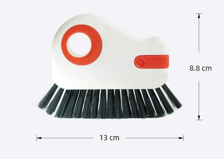 Groove Cleaning Brush -The Safe Household Window Slot Kitchen Gadgets.