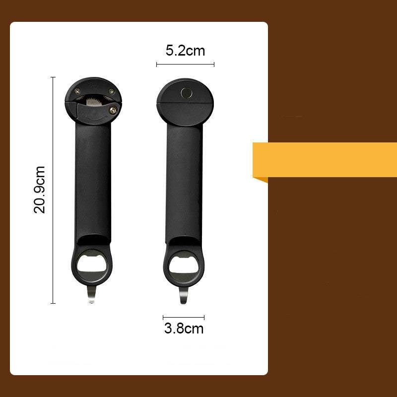 Stainless Steel Cap Can Opener ---- The Modern Screw Kitchen Gadgets .