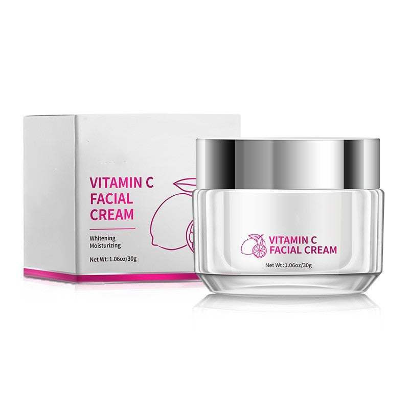 Vitamin C Face Cream -For Universal Skin Care, Safe and easy to use ..