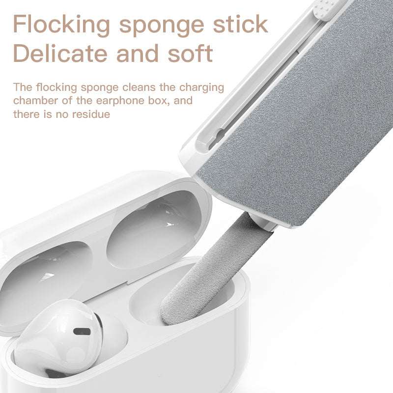 5 In 1 Screen Cleaner Kit -offers a Clean Phone, Laptop & Earphone....
