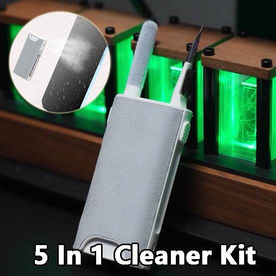5 In 1 Screen Cleaner Kit -offers a Clean Phone, Laptop & Earphone....
