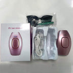 Whole Body Painless Laser Hair Removal for Smooth Skin, Easy to use ..