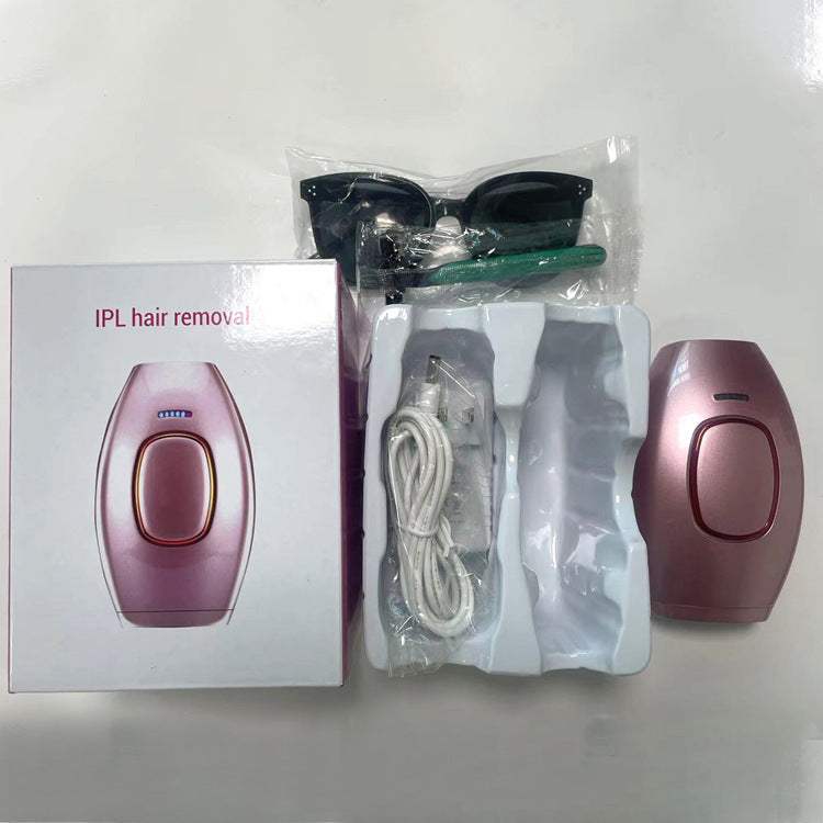 Whole Body Painless Laser Hair Removal for Smooth Skin, Easy to use ..
