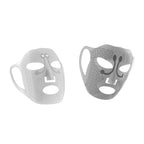 Electric Facial Massage Mask - -Skin Tightening & Wrinkle Reduction ..
