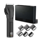 Cordless Electric Hair Clipper Rechargeable Professional Hair Trimmer.
