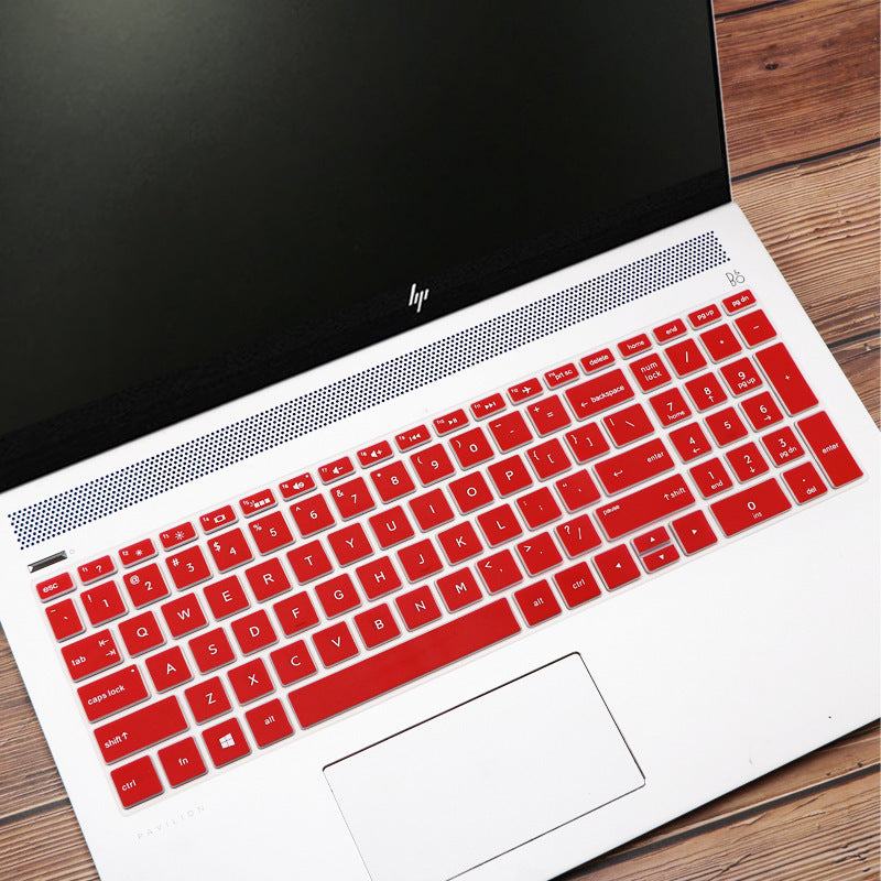 15.6 Inch Laptop Foil Keyboard Film –Waterproof, Dustproof & Protector