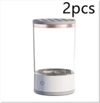 Women Eye Shadow Brush Cleaner - is a Portable Electric Makeup Tool...