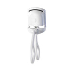 Heated Eyelash Curler with Temperature Control & Portable Charging....