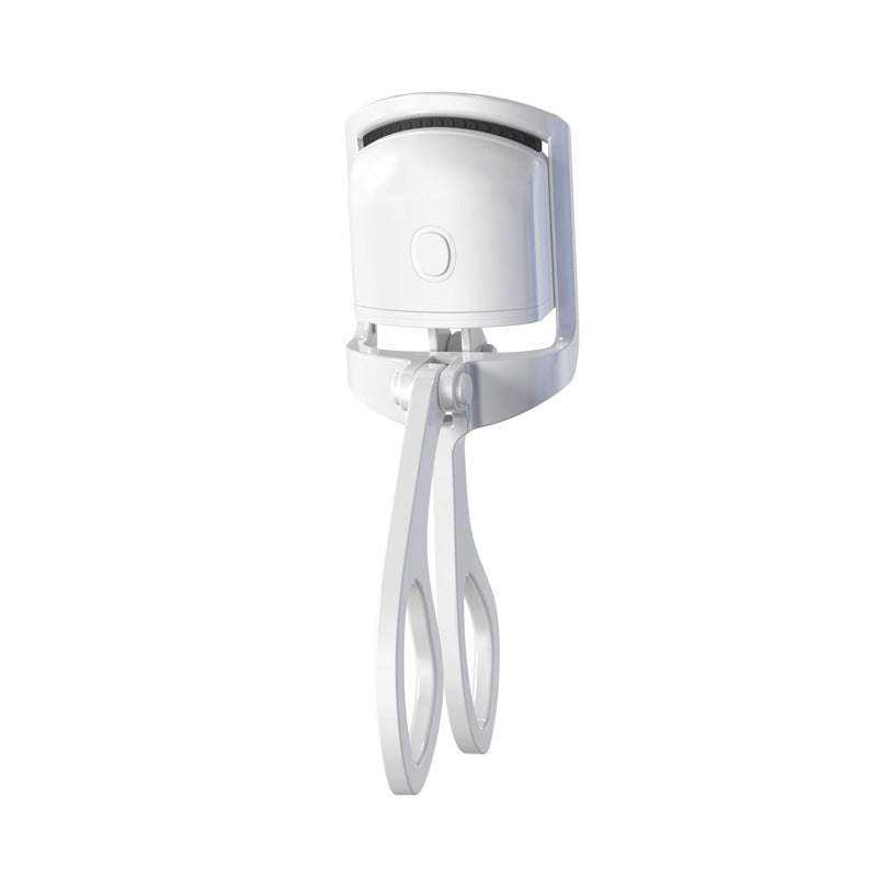 Heated Eyelash Curler with Temperature Control & Portable Charging....