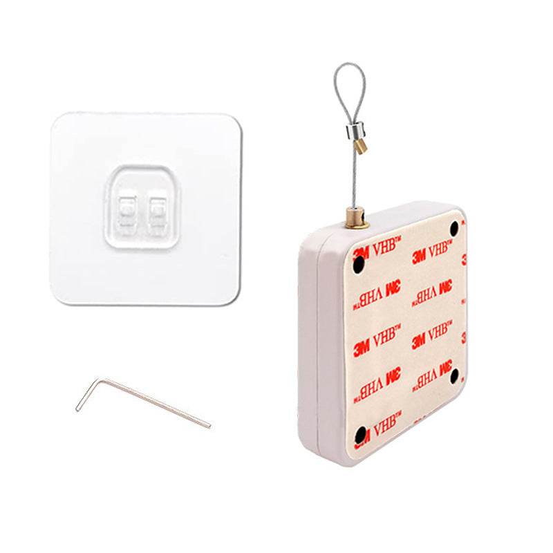 Automatic Door Closer Adjustable & Easy to Install for Home or Office.