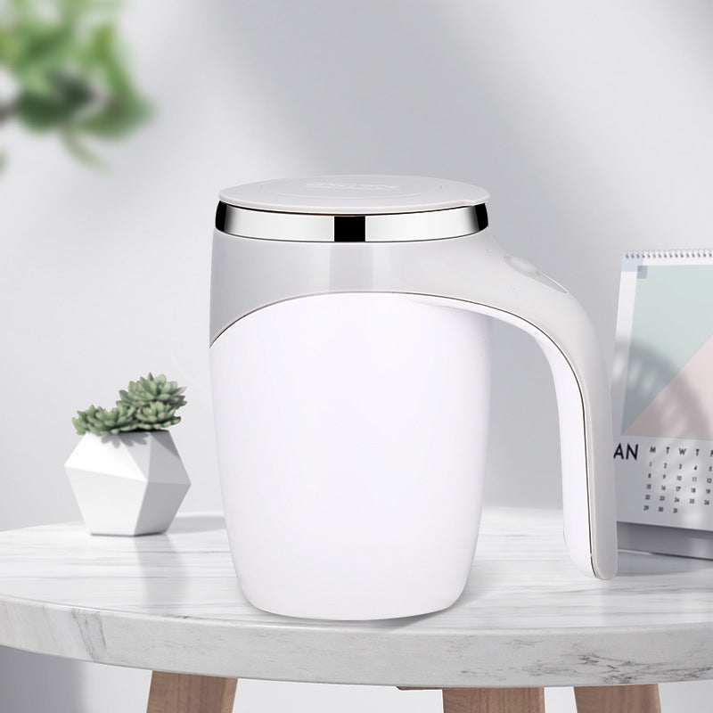 Rechargeable Model Automatic Stirring Cup --for Coffee & Milkshakes ..