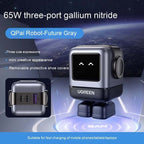 Laptop 65W Gallium Nitride Charger – Fast, and Efficient Power Adapter