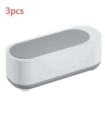 Ultrasonic Cleaning Machine - Deep Clean Jewelry and Glasses cleaning.
