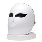 LED Photon Skin Rejuvenation:  Home Facial Three-Color Spectrometer ..