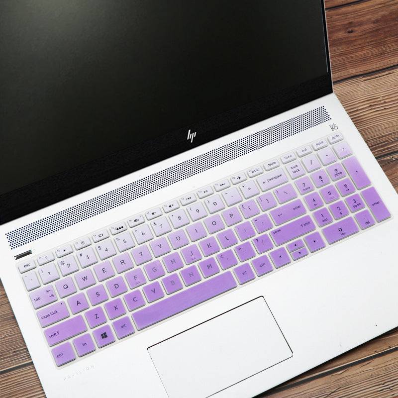 15.6 Inch Laptop Foil Keyboard Film –Waterproof, Dustproof & Protector
