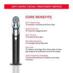Beauty Instrument --Pore Convergence Micro Current EMS Rejuvenation ..
