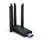 Computer Signal Receiver – Stable Wireless Connectivity, PCs & Laptops