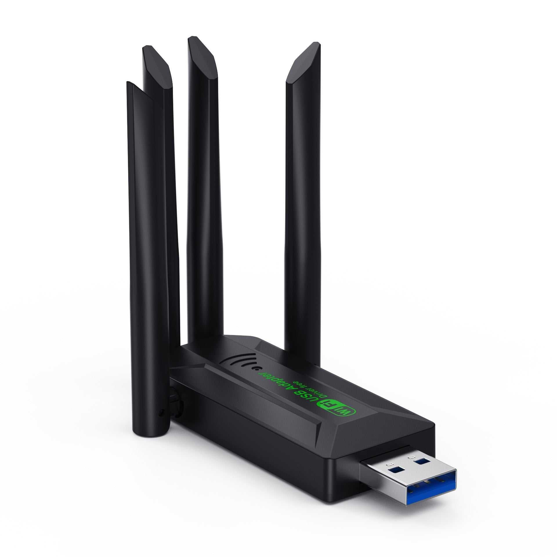 Computer Signal Receiver – Stable Wireless Connectivity, PCs & Laptops