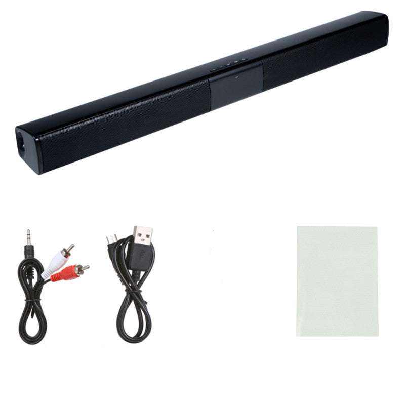 Portable wireless bluetooth speaker-Loud Deep bass strong battery life