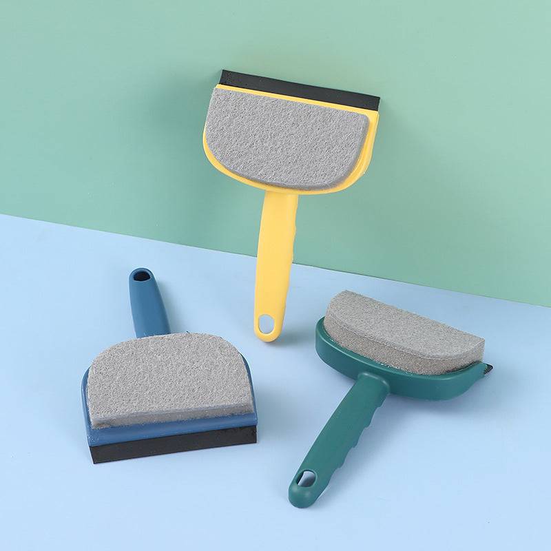 Simple Dual-purpose Wiper - the Safe Scrape and Wash Kitchen Gadgets .
