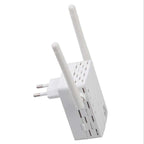 300M WIFI Signal Amplifier Wireless connection Router Repeater Direct.