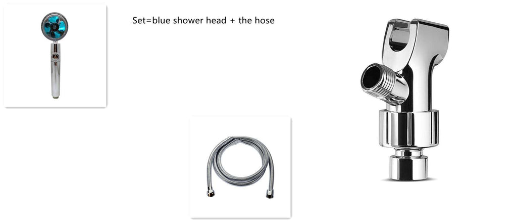 Water Saving Shower Head  High Pressure Eco-Friendly & Easy to Install