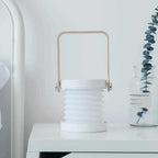 Foldable Touch Dimmable Reading LED Night Light | Eye-Caring Light....