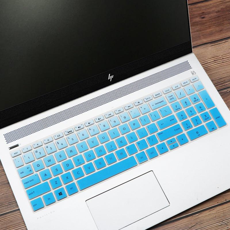 15.6 Inch Laptop Foil Keyboard Film –Waterproof, Dustproof & Protector