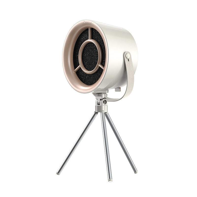 Portable Desktop Exhaust Fan - The Safe & Small Kitchen Hood Extractor