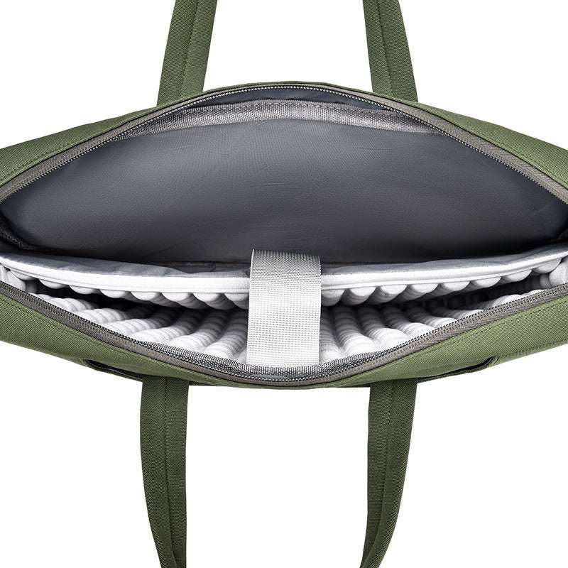 Mens Laptop Bag with Large Capacity and Waterproof-Durable & Stylish..