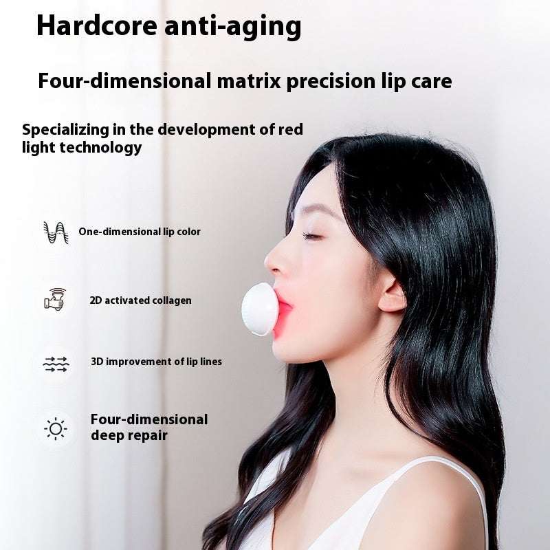 LED Lip Care Devices –Light Therapy for Fuller, Smoother Lips and Ease