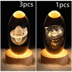 LED Night Light Soft Energy Efficient Dusk to Dawn Sensor Plug Light.