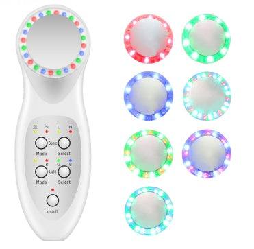 Beauty Care Instrument -- Durable LED Light Therapy Professional Skin.