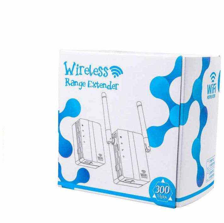 300M WIFI Signal Amplifier Wireless connection Router Repeater Direct.