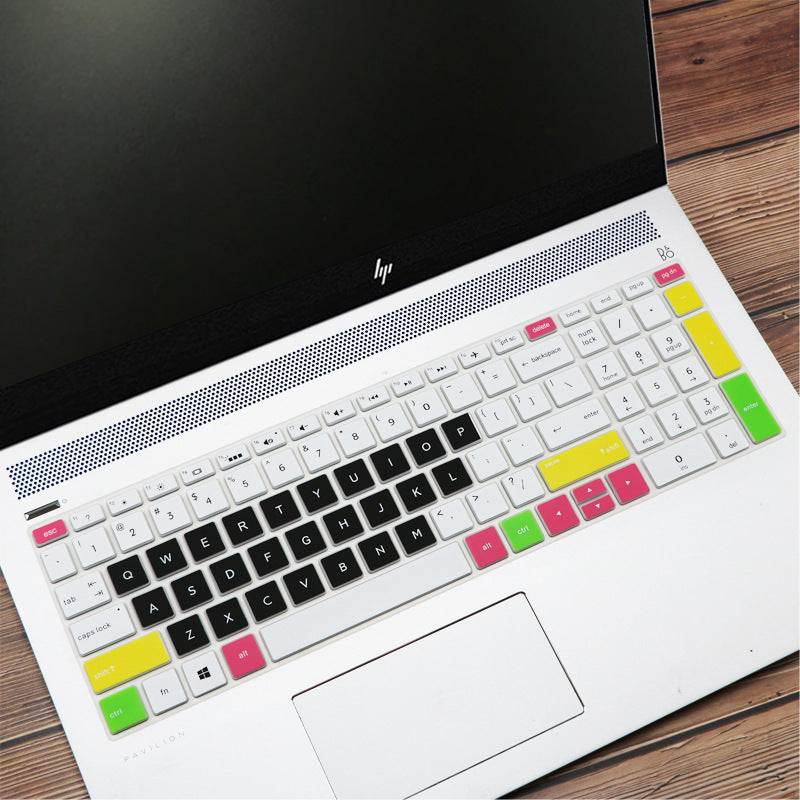 15.6 Inch Laptop Foil Keyboard Film –Waterproof, Dustproof & Protector