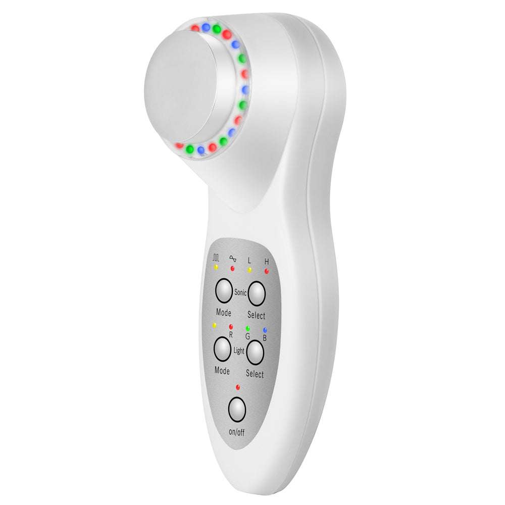 Beauty Care Instrument -- Durable LED Light Therapy Professional Skin.