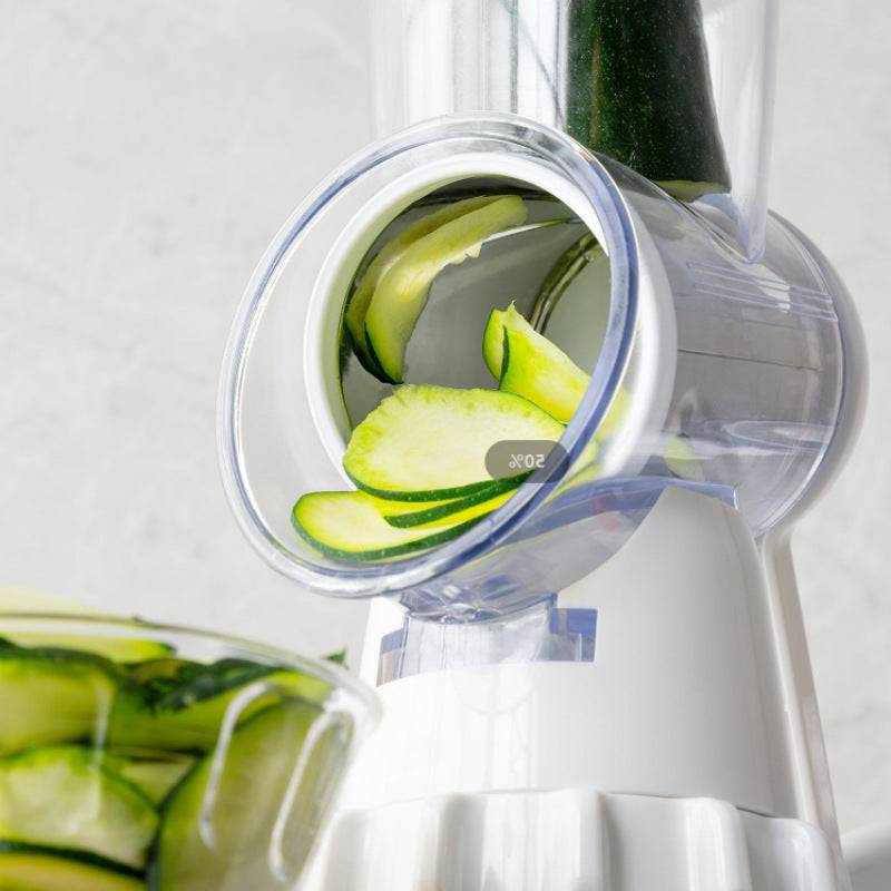 3 In 1 Vegetable Slicer – Multifunctional Kitchen Tool for Effortless.