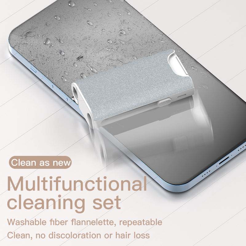 5 In 1 Screen Cleaner Kit -offers a Clean Phone, Laptop & Earphone....