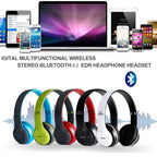 P47 Wireless Gaming Headset - Strong, Bluetooth 4.1, Stereo Sound.....