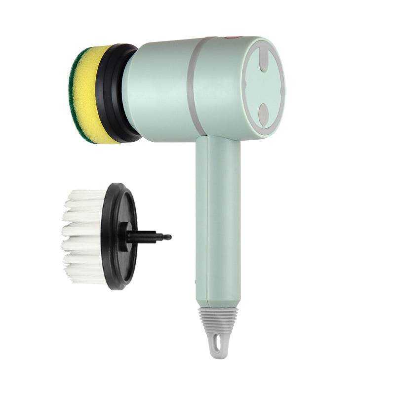 Electric Cleaning Brush - easy Automatic, Wireless, USB Rechargeable..