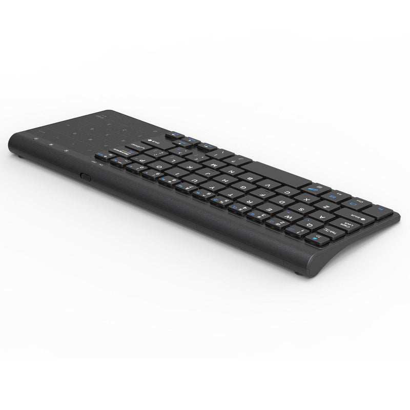 Wireless Keyboard - Strong & Durable Premium Quality for Efficient Use